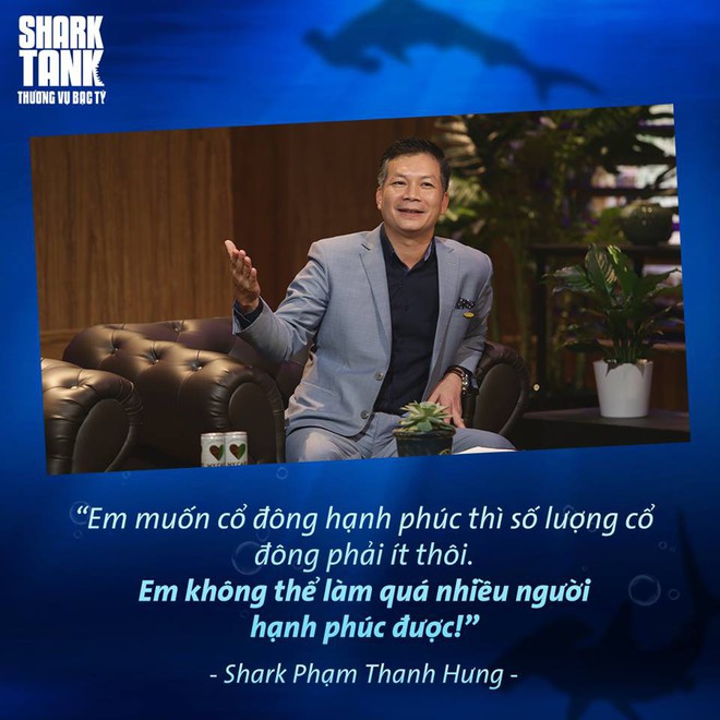 Shark Tank Việt Nam v&agrave; loạt c&acirc;u n&oacute;i truyền cảm hứng cho bạn trẻ đang muốn khởi nghiệp - Ảnh 17.