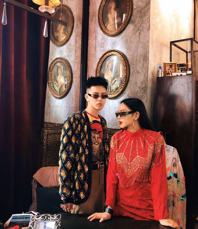Châu Bùi và Decao thừa nhận đã quay lại: "Quen càng nhiều người, càng thấy đúng là mình dành cho nhau" Châu Bùi và Decao thừa nhận đã quay lại: "Quen càng nhiều người, càng thấy đúng là mình dành cho nhau"
