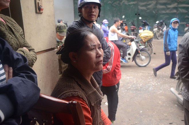 Nhân chứng vụ nổ khiến 9 người thương vong ở Bắc Ninh: Tiếng nổ vang khắp xã, trần nhà đổ sập đè lên người con trai tôi - Ảnh 2.