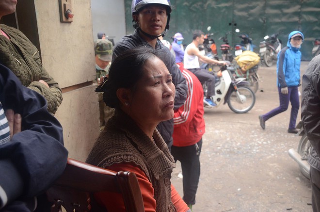 Nh&acirc;n chứng vụ nổ khiến 9 người thương vong ở Bắc Ninh: Tiếng nổ vang khắp x&atilde;, trần nh&agrave; đổ sập đ&egrave; l&ecirc;n người con trai t&ocirc;i - Ảnh 2.