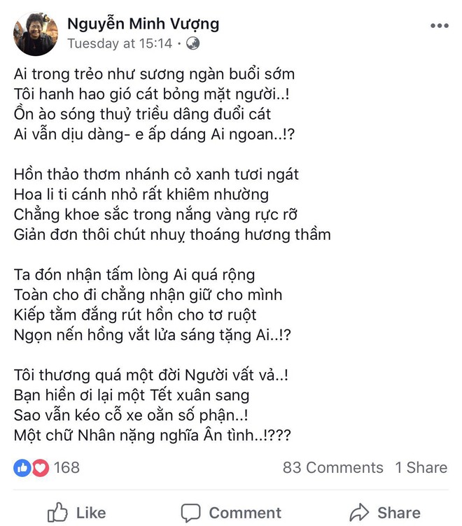 Danh hài Minh Vượng: Người cõng tiếng cười mang đi trăm họ để nén tủi phận bản thân - Ảnh 9.