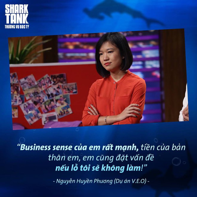 Shark Tank Việt Nam v&agrave; loạt c&acirc;u n&oacute;i truyền cảm hứng cho bạn trẻ đang muốn khởi nghiệp - Ảnh 31.