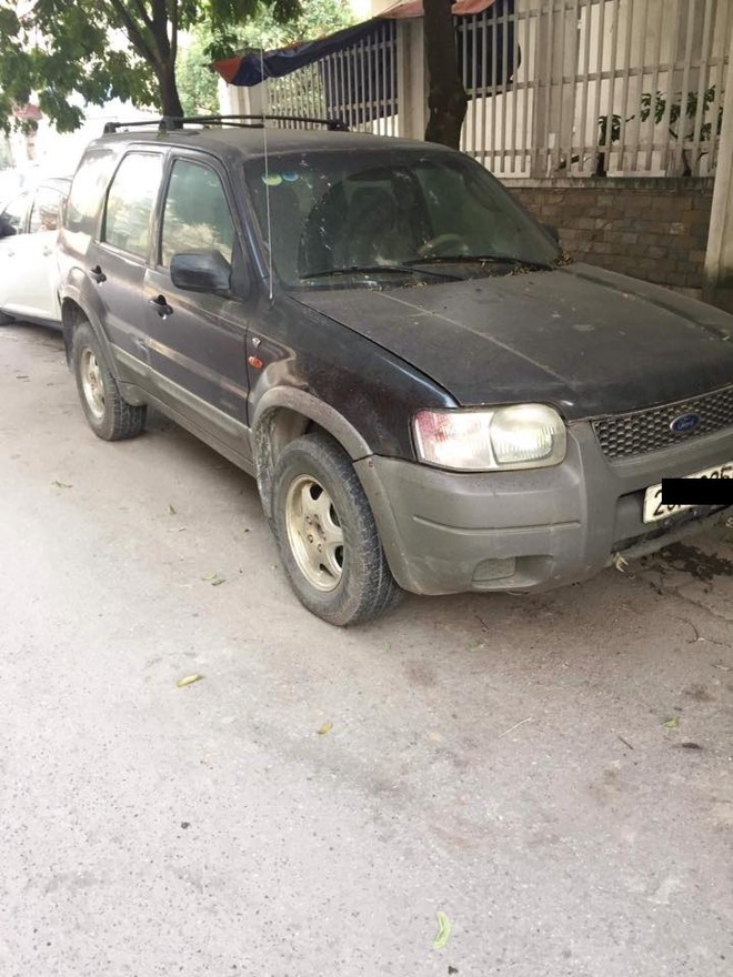 Hàng loạt ô tô bị xịt sơn bẩn tại chung cư Văn Quán, Hà Đông - Ảnh 9.