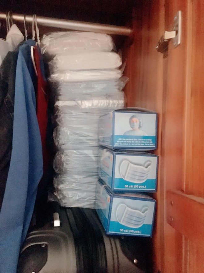 Từ bức ảnh cốp xe m&aacute;y nh&eacute;t đầy khẩu trang, d&acirc;n mạng rầm rầm chia sẻ chuyện nghiện bịt mặt của m&igrave;nh - Ảnh 5.
