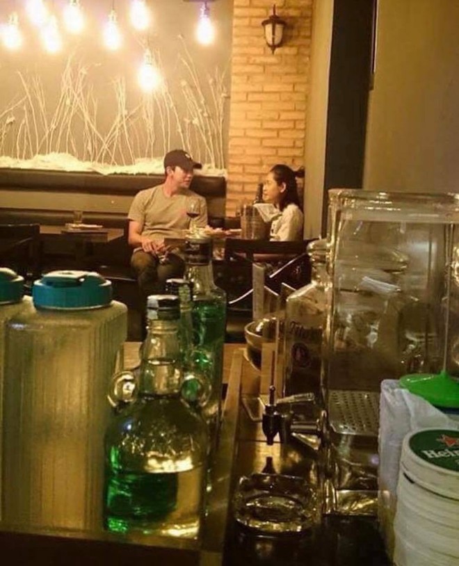 HOT: B&aacute;o H&agrave;n đưa tin độc quyền Chi Pu hẹn h&ograve; nam diễn vi&ecirc;n H&agrave;n Quốc điển trai Jin Ju Hyung - Ảnh 4.