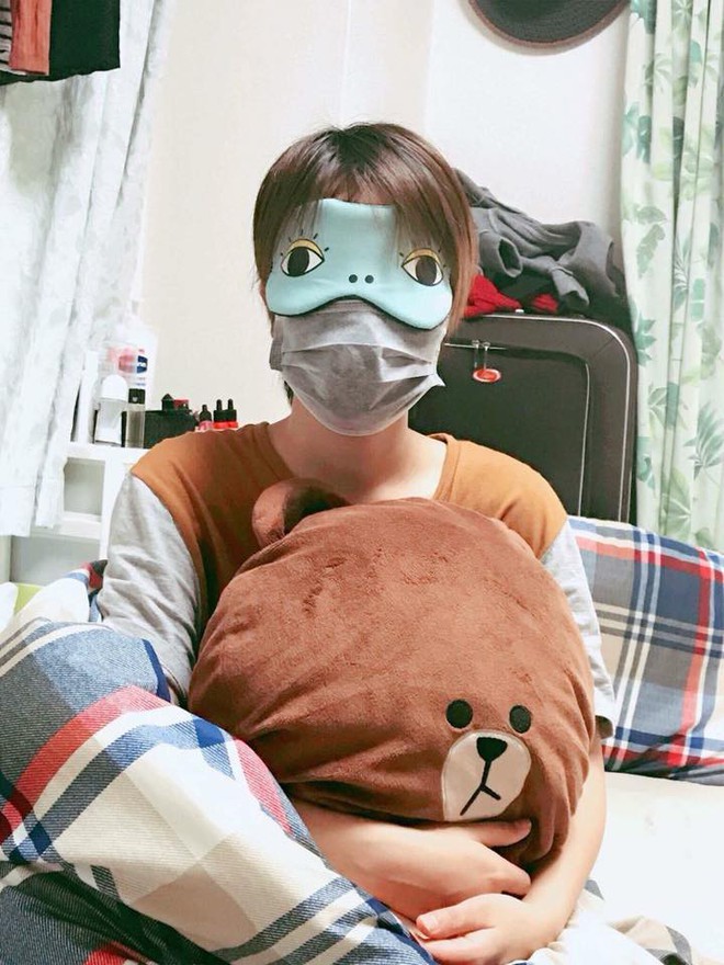 Từ bức ảnh cốp xe m&aacute;y nh&eacute;t đầy khẩu trang, d&acirc;n mạng rầm rầm chia sẻ chuyện nghiện bịt mặt của m&igrave;nh - Ảnh 4.