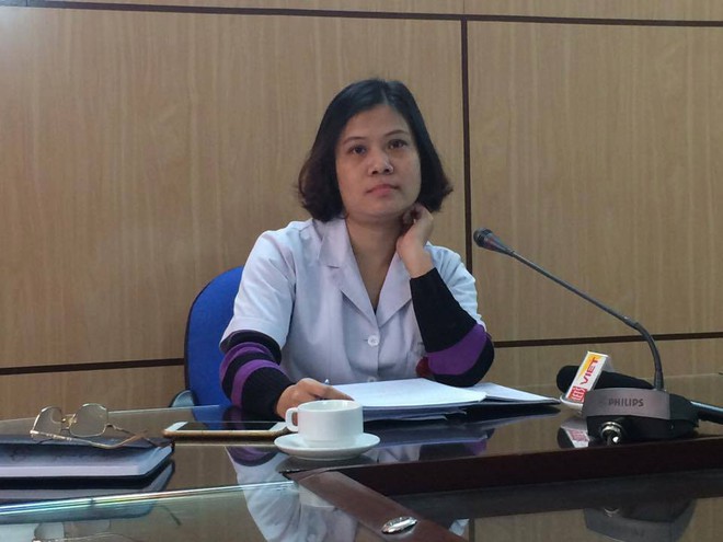 Vụ b&eacute; 8 th&aacute;ng tuổi nguy kịch sau mũi ti&ecirc;m của nh&acirc;n vi&ecirc;n y tế: Bệnh viện thừa nhận nhầm đường d&ugrave;ng thuốc, đ&igrave;nh chỉ nữ điều dưỡng - Ảnh 1.