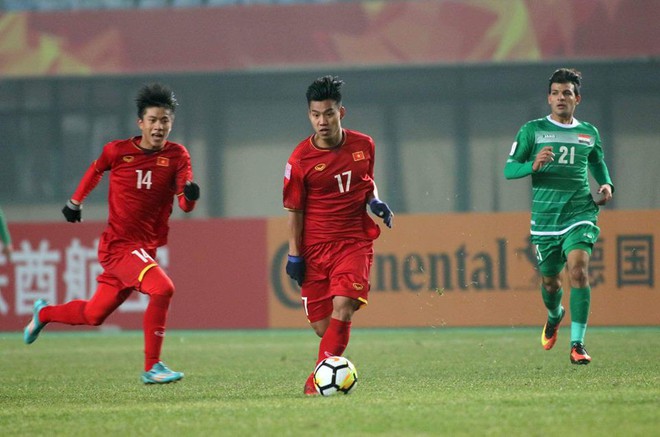 Vũ Văn Thanh -  chàng cầu thủ với biểu cảm siêu cool khi sút vào quả penalty cuối đưa U23 vào chung kết! - Ảnh 4.