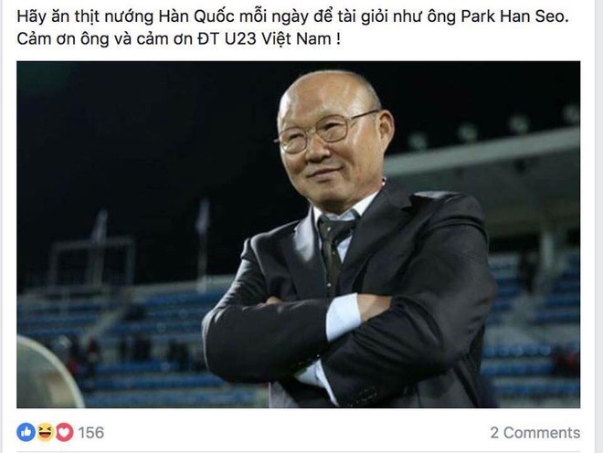 Sale 23%, sale cho kh&aacute;ch tr&ugrave;ng t&ecirc;n với cầu thủ - đ&acirc;y l&agrave; c&aacute;ch h&agrave;ng loạt shop, qu&aacute;n cafe ăn mừng chiến thắng của U23 - Ảnh 3.