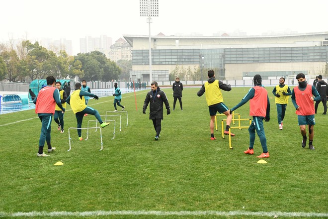 15h00 U23 Việt Nam - U23 Qatar: Điều kỳ diệu vẫn chưa kết thúc - Ảnh 4.