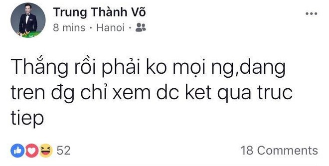 Sao Việt đang vỡ òa trước chiến thắng lịch sử của đội tuyển Việt Nam tại tứ kết U23 châu Á! - Ảnh 6.