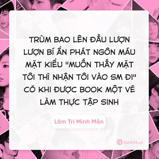 Có tin SM tuyển thực tập sinh, dân mạng Việt vẽ đủ 1001 chiêu để được nhận - Ảnh 5.