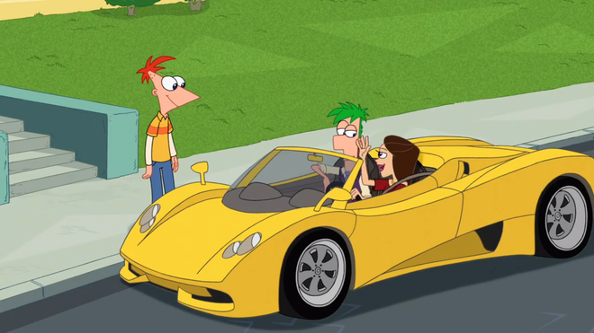 Fan hoạt hình “Phineas and Ferb” bất ngờ lan tỏa tập đặc biệt mang ý nghĩa Ai rồi cũng khác - Ảnh 3.