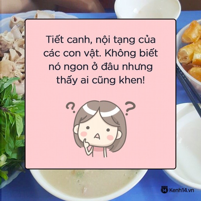 H&atilde;y kể t&ecirc;n một m&oacute;n ăn người ta bảo ngon nhưng bạn thấy sợ - Ảnh 3.