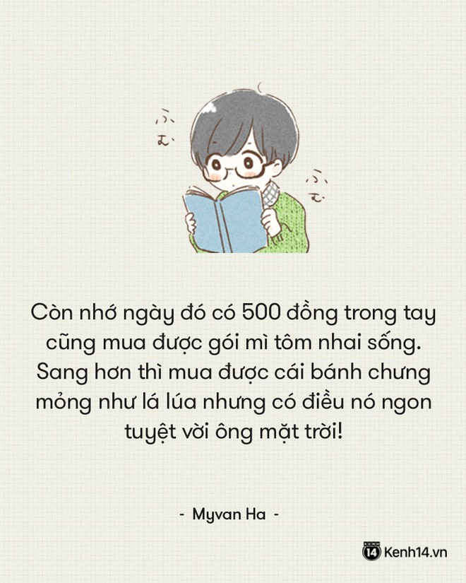 Ngày xưa, có 10k tiêu vặt trong tay là cảm thấy như đủ mua cả thế giới! - Ảnh 5.