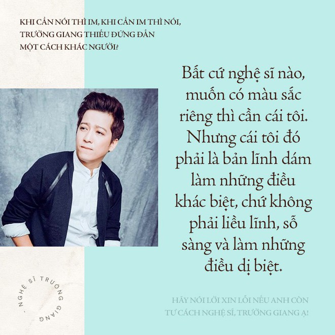 Khi cần n&oacute;i th&igrave; im, khi cần im th&igrave; n&oacute;i, Trường Giang h&igrave;nh như hơi nh&acirc;y với kh&aacute;n giả? - Ảnh 5.