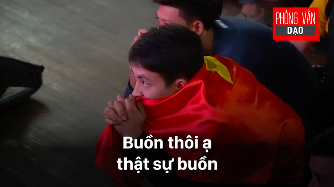 Clip: Đến hôm nay xem lại vẫn còn thót tim và vỡ oà với U23 Việt Nam! - Ảnh 6.