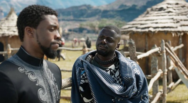 Đi tìm 10 nhân vật được xây dựng oách nhất Black Panther - Ảnh 5.