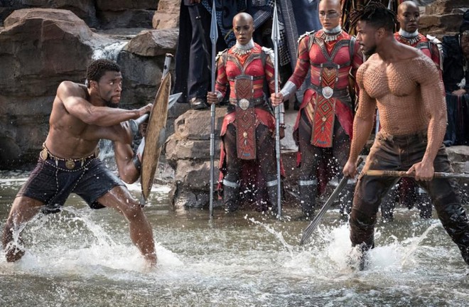 Đi tìm 10 nhân vật được xây dựng oách nhất Black Panther - Ảnh 9.