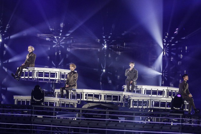 SHINee sẽ m&atilde;i l&agrave; nh&oacute;m nhạc 5 th&agrave;nh vi&ecirc;n - Ảnh 1.