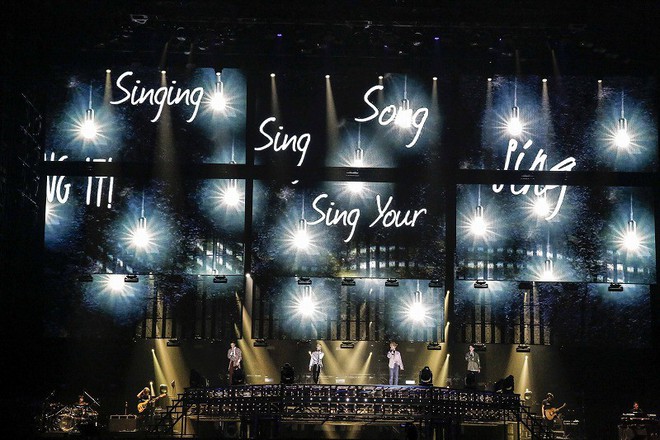 SHINee sẽ m&atilde;i l&agrave; nh&oacute;m nhạc 5 th&agrave;nh vi&ecirc;n - Ảnh 2.