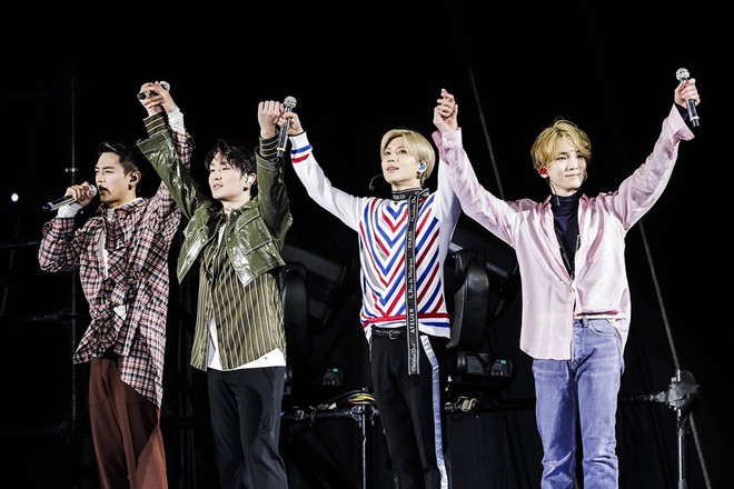 SHINee sẽ m&atilde;i l&agrave; nh&oacute;m nhạc 5 th&agrave;nh vi&ecirc;n - Ảnh 3.