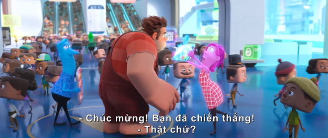 Háo hức toàn tập khi “Wreck-It Ralph 2” tung trailer, đưa đập phá lên một đẳng cấp mới! - Ảnh 5.