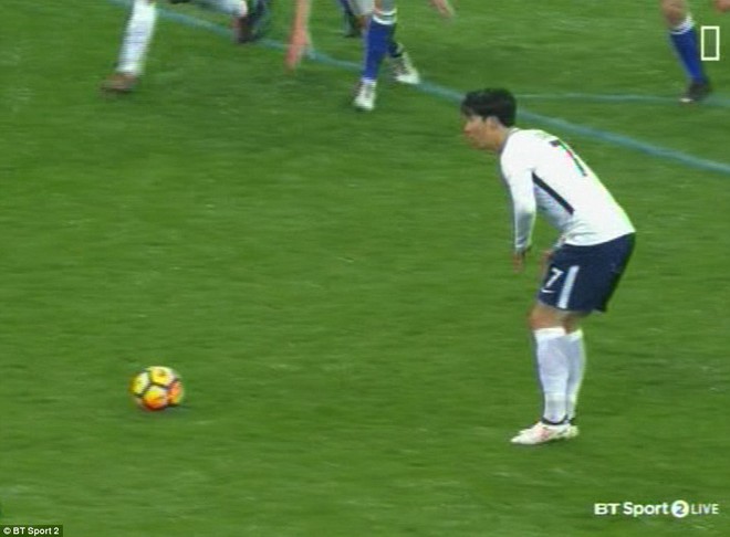 Son Heung-min lập cú đúp, Tottenham giành vé vào tứ kết FA Cup - Ảnh 5.