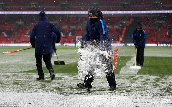 Son Heung-min lập cú đúp, Tottenham giành vé vào tứ kết FA Cup - Ảnh 9.