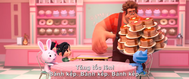 Háo hức toàn tập khi “Wreck-It Ralph 2” tung trailer, đưa đập phá lên một đẳng cấp mới! - Ảnh 6.