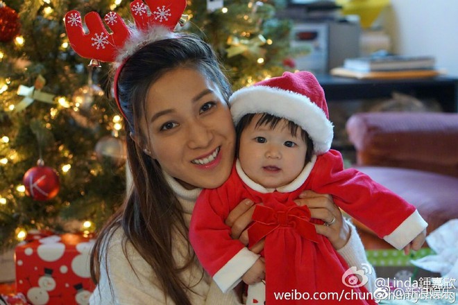 Mỹ nhân TVB Chung Gia Hân mang thai lần hai với ông xã hơn 13 tuổi - Ảnh 1.