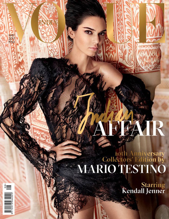 Vogue Ấn Độ bị n&eacute;m đ&aacute; v&igrave; chọn Kim Kardashian l&agrave;m gương mặt trang b&igrave;a  - Ảnh 8.