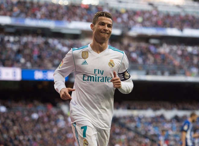 Ronaldo: Nếu giải nghệ b&acirc;y giờ, t&ocirc;i sẽ v&ocirc; c&ugrave;ng hạnh ph&uacute;c - Ảnh 3.