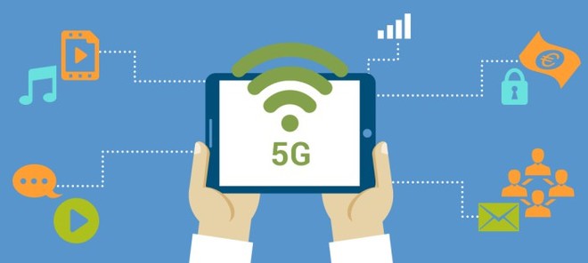 3 ưu điểm siêu việt của kết nối 5G sẽ đè bẹp 4G ngay tức thì - Ảnh 1.