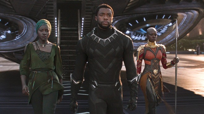 Cơ may n&agrave;o cho DC trước một Marvel với &ldquo;Black Panther&rdquo; hay &ldquo;The Avengers&rdquo;? - Ảnh 4.