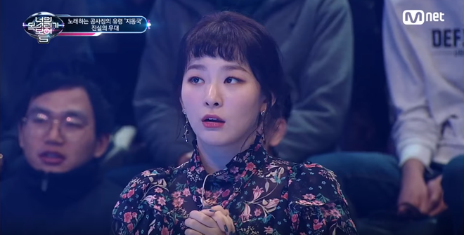 Seulgi (Red Velvet) xúc động khi gặp lại bạn cũ tại I Can See Your Voice - Ảnh 5.