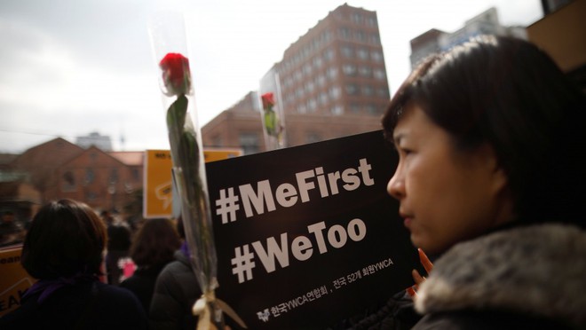 Toàn cảnh chiến dịch #MeToo: Khi một hashtag phanh phui yêu râu xanh có sức mạnh lay chuyển cả Hàn Quốc - Ảnh 24.