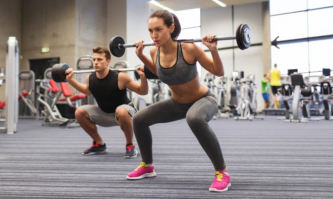 Kh&ocirc;ng chỉ mang lại body l&yacute; tưởng, tập tạ c&ograve;n mang đến nhiều lợi &iacute;ch kh&ocirc;ng ngờ sau - Ảnh 2.