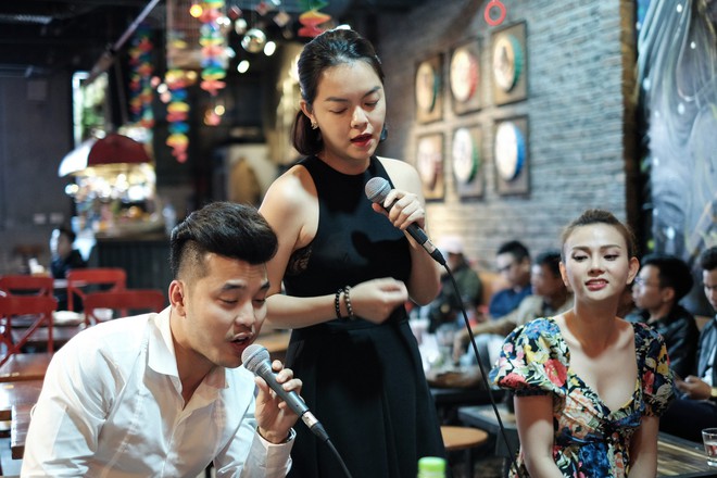 Ưng Hoàng Phúc hé lộ tiết mục kết hợp đặc biệt cùng Thu Minh và hai mẩu H.A.T trong liveshow - Ảnh 5.