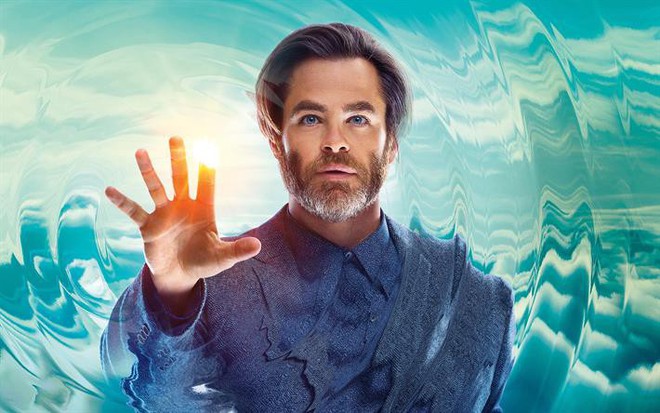 Thần thì diêm dúa, người phàm thì kiệt xuất: Thế giới của A Wrinkle in Time là đây! - Ảnh 2.