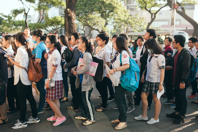 Những lưu ý quan trọng cho thí sinh trong kỳ thi THPT Quốc gia 2018 - Ảnh 1.