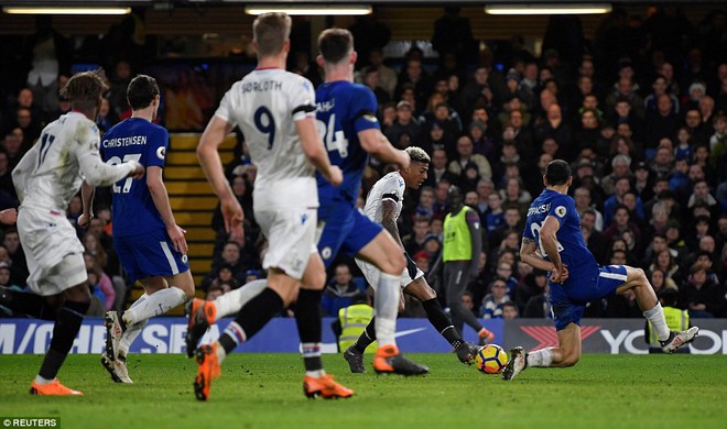 Chelsea nhen nhóm hy vọng vào Top 4, lấy lại tự tin trước trận tái ngộ Barca - Ảnh 11.