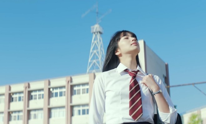 “Mỹ nữ đẹp lạ” Nana Komatsu sẽ là “em gái mưa” tiếp theo của làng phim Nhật? - Ảnh 7.