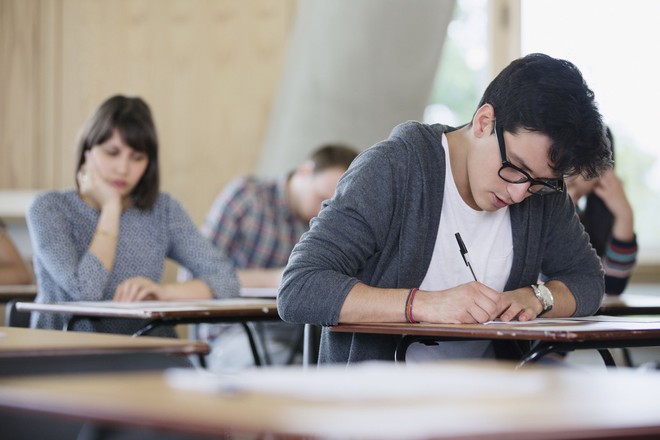 Những điều cần biết về kỳ thi SAT để apply học bổng tiền tỷ du học Mỹ - Ảnh 1.