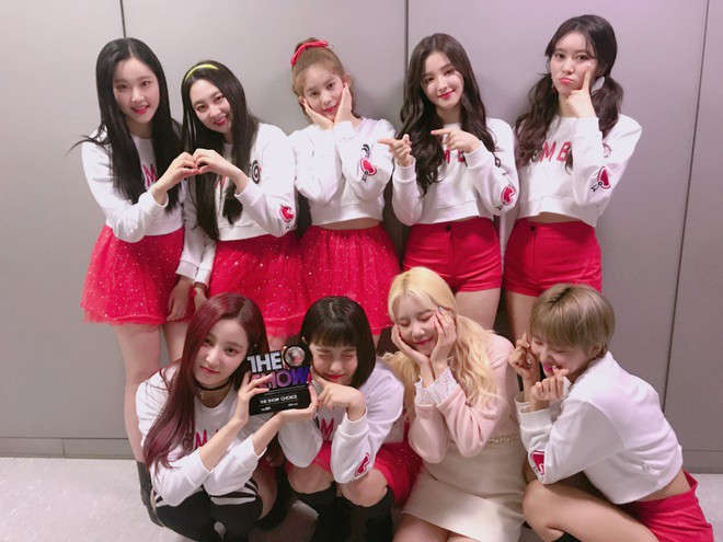 MOMOLAND được kênh truyền hình Mỹ gọi là vũ khí bí mật của Hàn Quốc - Ảnh 1.