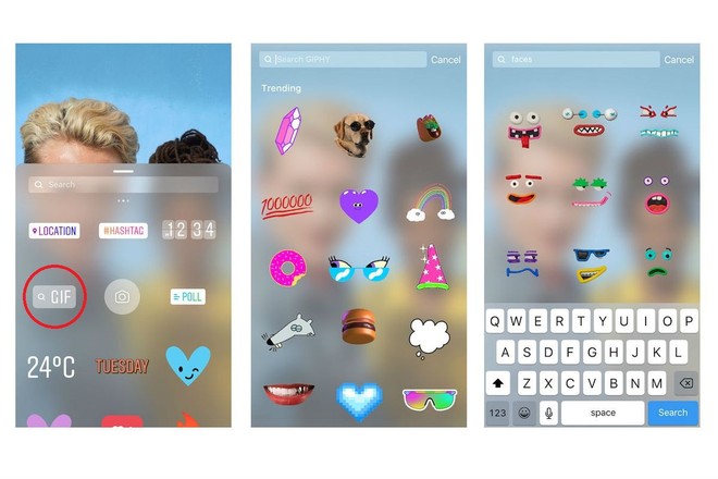 Instagram lẫn Snapchat bất ngờ gỡ bỏ tính năng chia sẻ ảnh GIF khỏi ứng dụng - Ảnh 2.