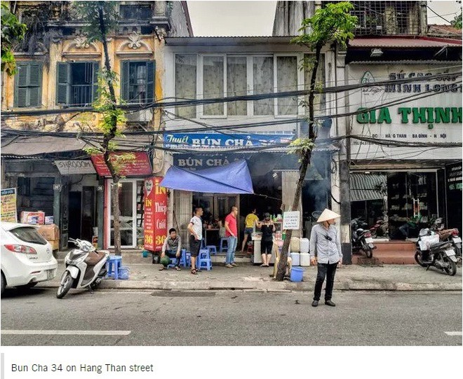 Ở Hà Nội có tận 5 hàng bún chả từng xuất hiện chễm chệ trên truyền thông quốc tế - Ảnh 11.