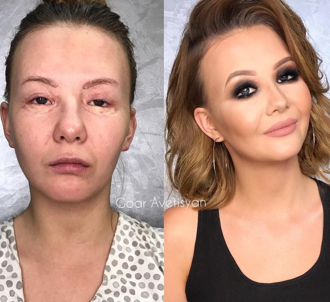 Chuyên gia trang điểm này đã makeover cho hàng loạt khách hàng đặc biệt và kết quả luôn khiến mọi người trầm trồ - Ảnh 4.