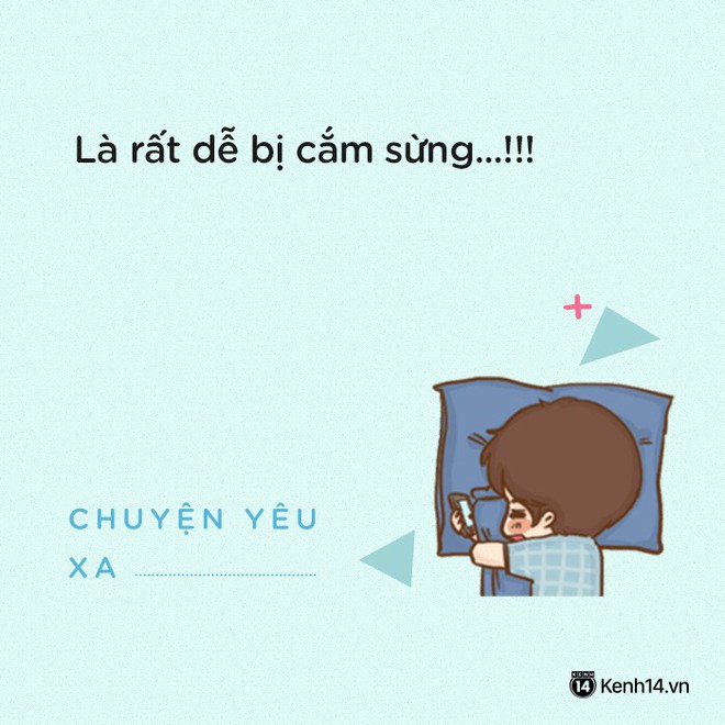 Bạn nghĩ gì về chuyện yêu xa? - Ảnh 19.