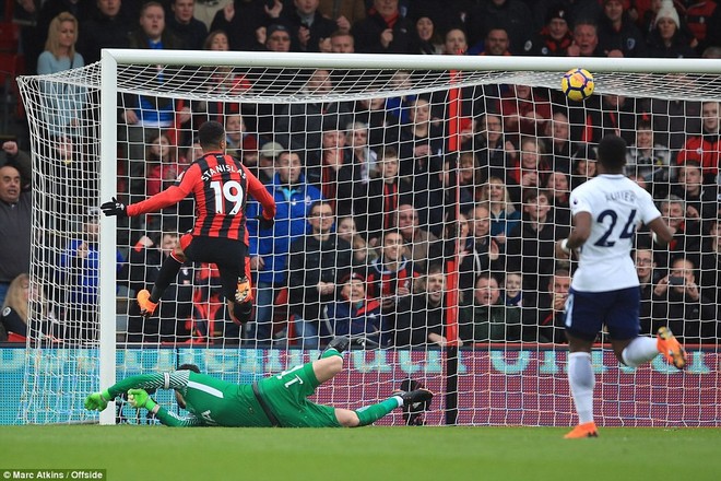 Son Heung-min lập cú đúp, Tottenham đè bẹp Bournemouth leo lên đứng thứ 3 - Ảnh 4.